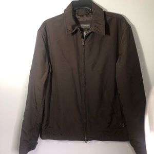 Brown Banana Republic All Weather Jacket